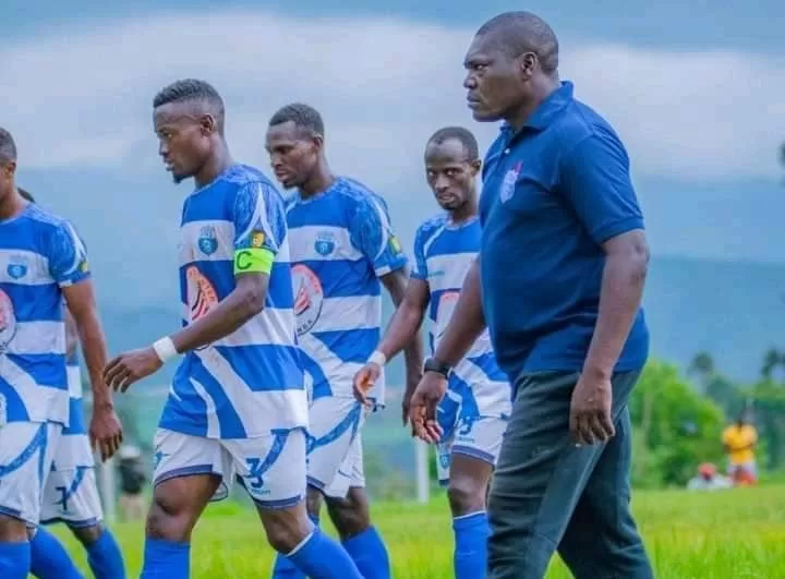 PWD Bamenda et David Pagou c'est terminé.