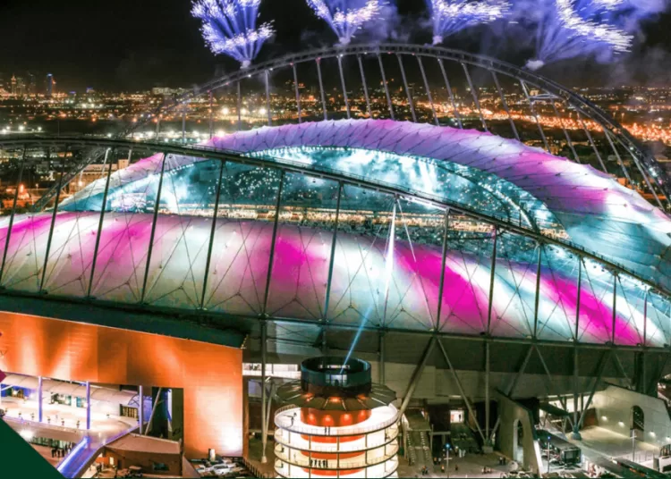 Qatar 2022 : atelier des équipes qualifiées avec Eto'o et Song