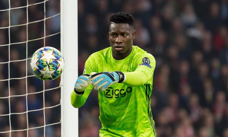 Inter Milan : André Onana évoque la concurrence 