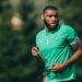Ligue 2 : Saint-Etienne, Moukoudi spectateur