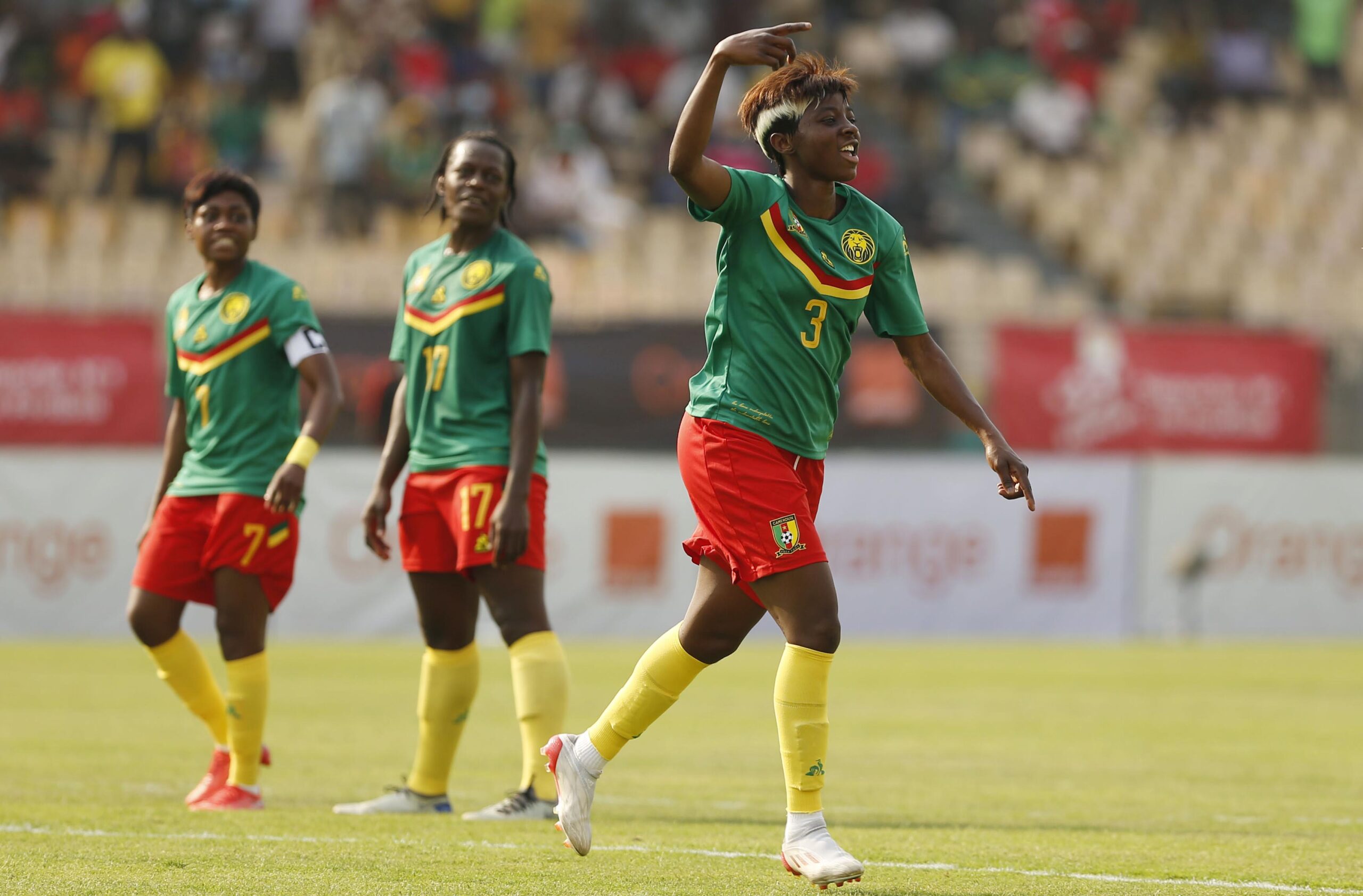 CAN Féminine 2022 : des Lionnes revanchardes face à la Zambie