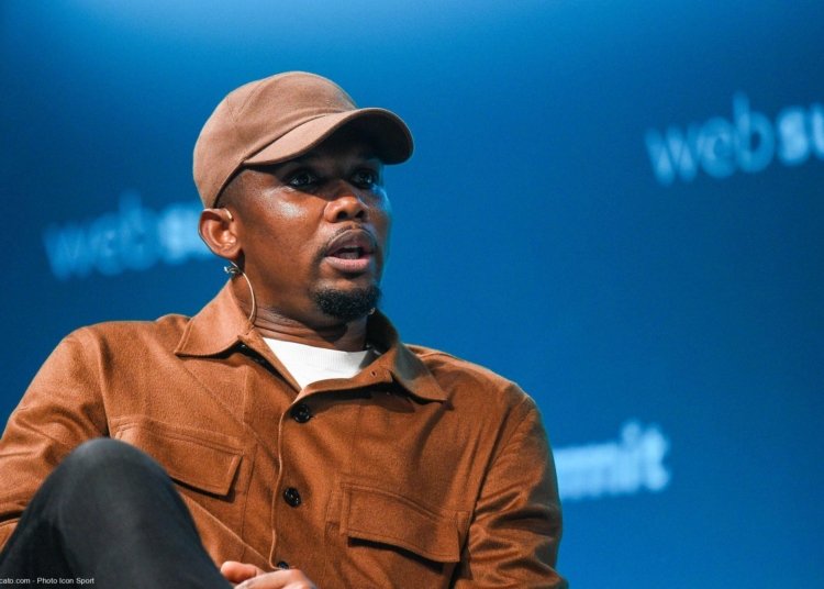 Samuel Eto’o estime que nous sommes sur le bon chemin, avec des résultats tangibles