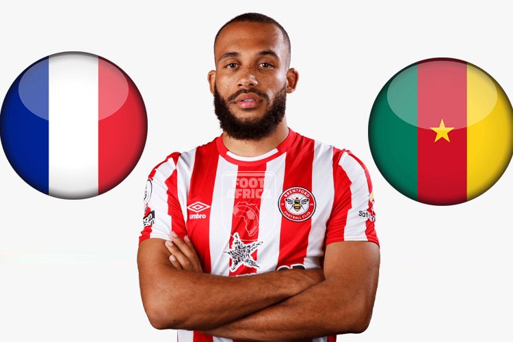 Cameroun ou France ? Bryan Mbeumo a fait son choix