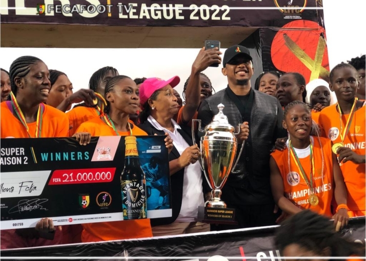 Guinness Super Ligue : le rideau est tombé sur la deuxième édition