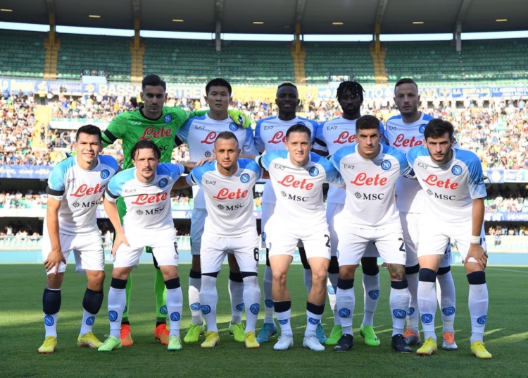 Zambo et Napoli remportent le duel contre Tameze, Hongla et Hellas Verone