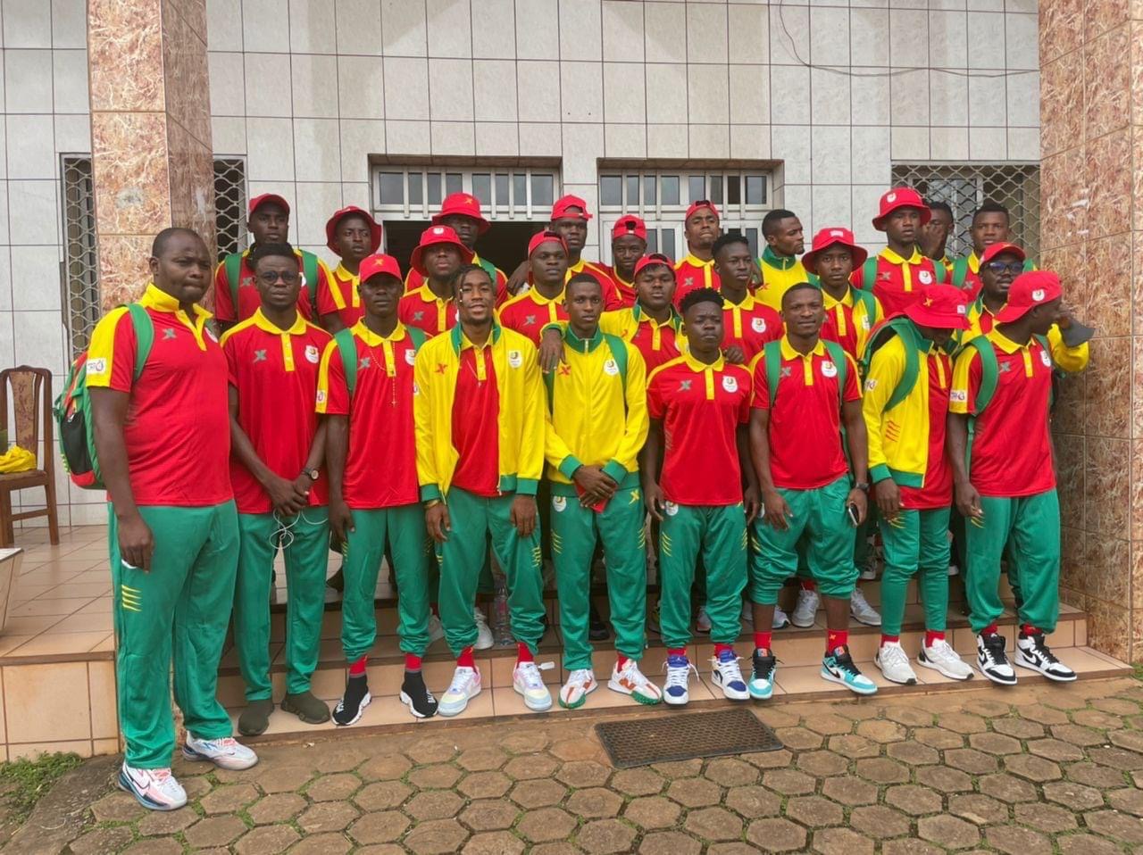 Jeux islamiques&nbsp;: les Espoirs du Cameroun en Turquie