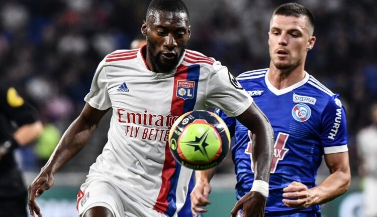 L1 : Toko-Ekambi n’a pas participé à la fête lyonnaise