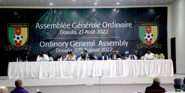 Fécafoot : mandat du président,  Eto’o obtient une rallonge