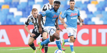 Monaco&nbsp;: Tchouameni, Zambo Anguissa en plan B