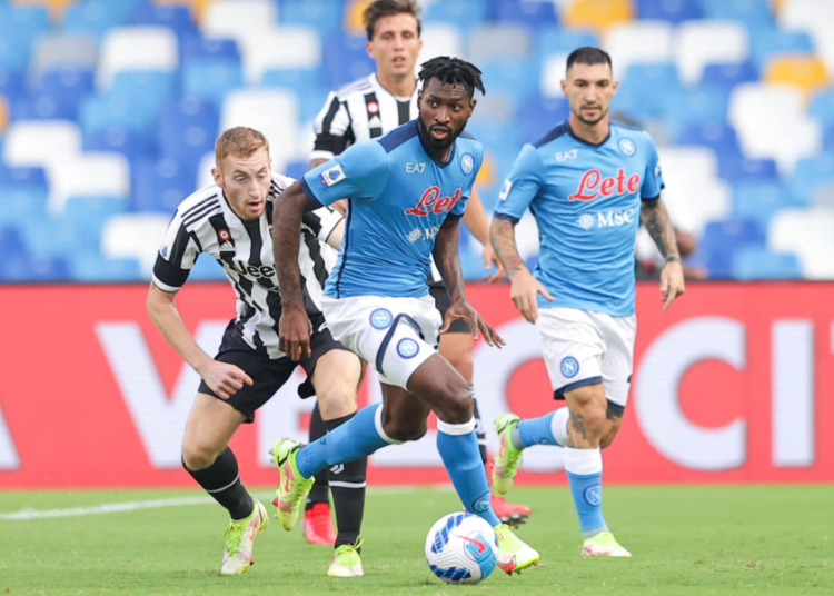 Monaco : Tchouameni, Zambo Anguissa en plan B