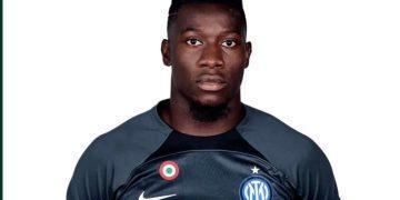 Italie : première défaite de la saison pour Inter et André Onana