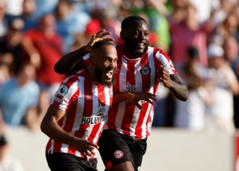PL&nbsp;: Mbeumo marque, Brentford punit Manchester et CR7