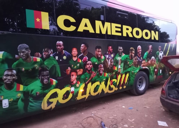 En attendant One All Sports… Eto’o va acheter un bus aux Lions