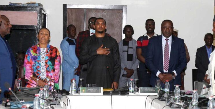 Fécafoot : plus d’argent pour les membres du Comité exécutif