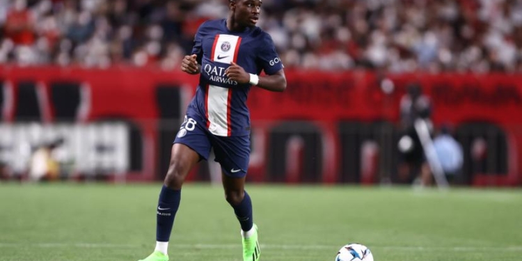 PSG : Dina Ebimbe en route pour &nbsp;Francfort