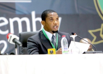 Samuel Eto’o : « nous devons assainir le milieu »