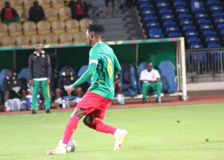 Lions A' : première victoire pour le nouveau coach, Alioum Saidou