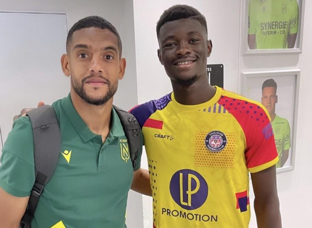 Castelletto et FC Nantes s'offrent une grosse performance