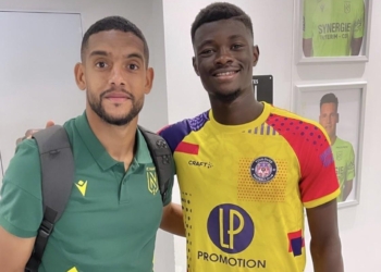 Castelletto et FC Nantes s'offrent une grosse performance