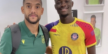 Castelletto et FC Nantes s'offrent une grosse performance