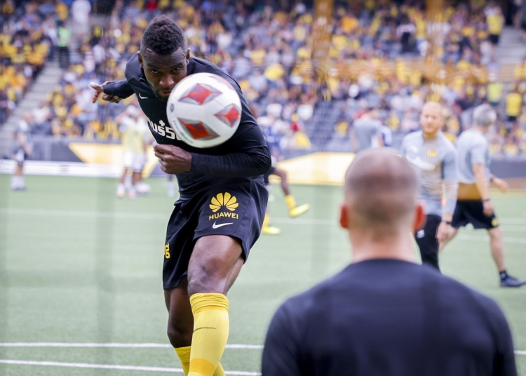 Mondial 2022 : Jean-Pierre Nsamé envoie un message à Song