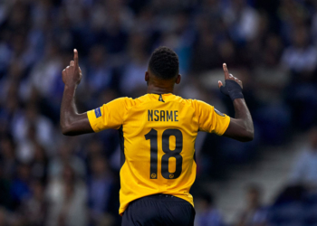 Suisse : Nsamé inscrit son 100e but avec Young Boys