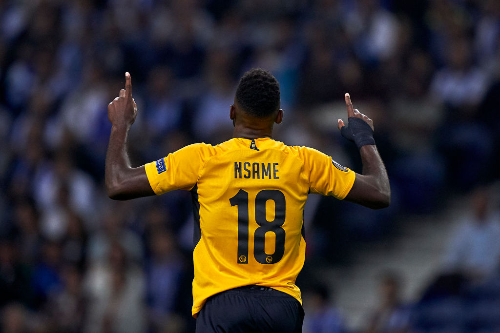 Suisse : Nsamé inscrit son 100e but avec Young Boys