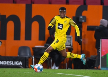 Dortmund : Youssoufa Moukoko vers une prolongation