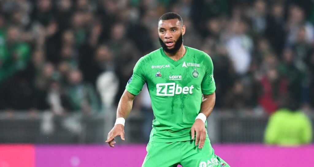 Saint-Etienne : les détails sur le départ de Moukoudi