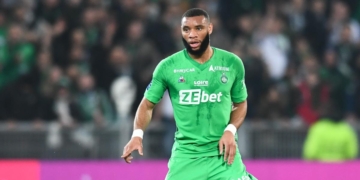Saint-Etienne : les détails sur le départ de Moukoudi