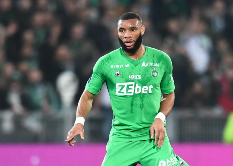 Saint-Etienne : les détails sur le départ de Moukoudi