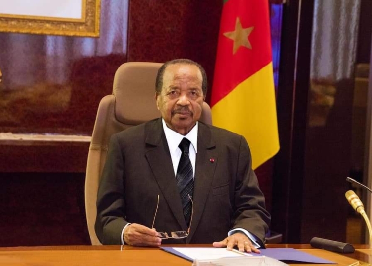 Paul Biya crée un Office des infrastructures et équipements sportifs