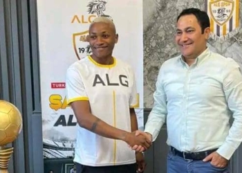 Mercato&nbsp;: Rose Bella rejoint le champion de Turquie