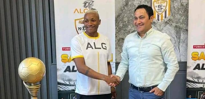 Mercato&nbsp;: Rose Bella rejoint le champion de Turquie