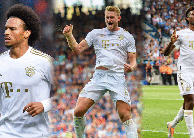 Allemagne : Bayern Munich explose Bochum sans Choupo-Moting