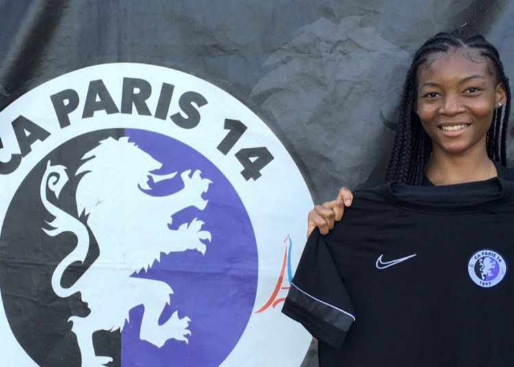 Mercato Foot Féminin : Mireille Tchengang retourne à Paris