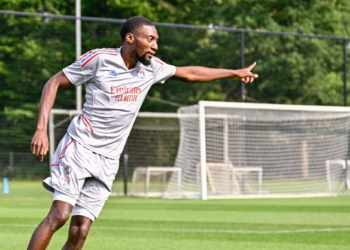 OL – Toko-Ekambi&nbsp;: «&nbsp;je n’ai pas de pression&nbsp;»