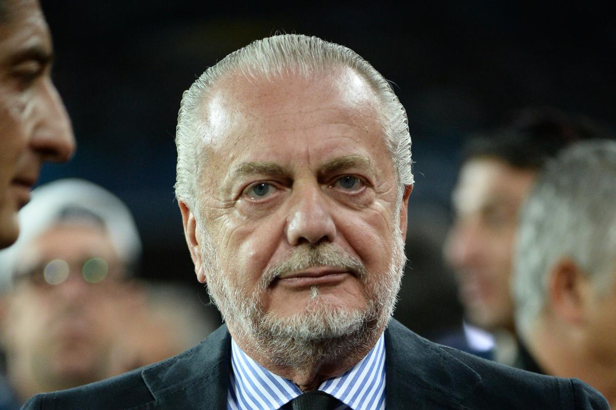 Joueurs africains : la CAF charge le président de Naples