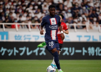 Transferts : Éric Junior Dina Ebimbe jouera avec Eintracht Francfort