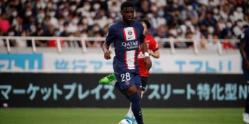 Transferts : Éric Junior Dina Ebimbe jouera avec Eintracht Francfort