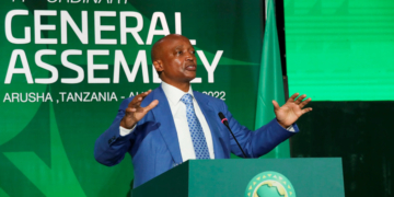 Pour la CAF, la CAN 2021 la meilleure de tous les temps