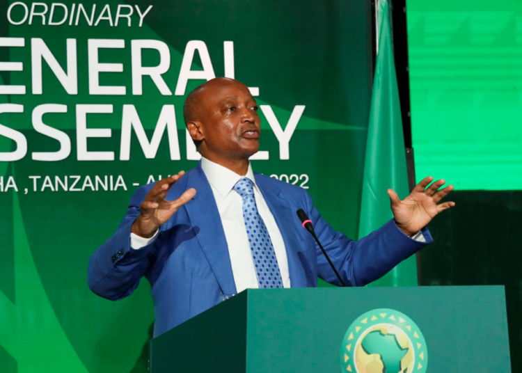 Pour la CAF, la CAN 2021 la meilleure de tous les temps