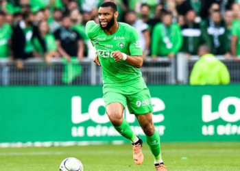 Transfert : Harold Moukoudi en Grèce