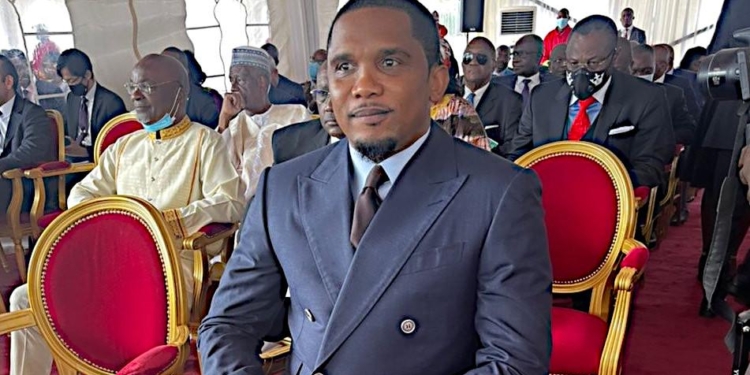 La symbolique de l'augmentation de la durée du mandat de Samuel Eto'o