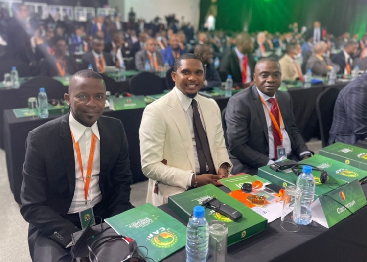 Affaire Fécafoot : menaces tout azimut contre Abdouraman Hamadou