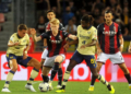 Italie : Hongla, Tameze et Hellas Verona jouent le nul à Bologna