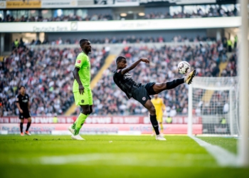 Lions indomptables : le rêve d'une charnière centrale Bella-Kotchap et Evan Ndicka