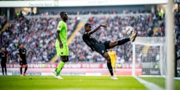 Lions indomptables : le rêve d'une charnière centrale Bella-Kotchap et Evan Ndicka