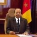 Paul Biya crée un Office des infrastructures et équipements sportifs