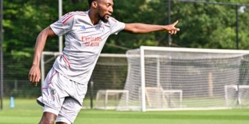 OL – Toko-Ekambi : « je n’ai pas de pression »